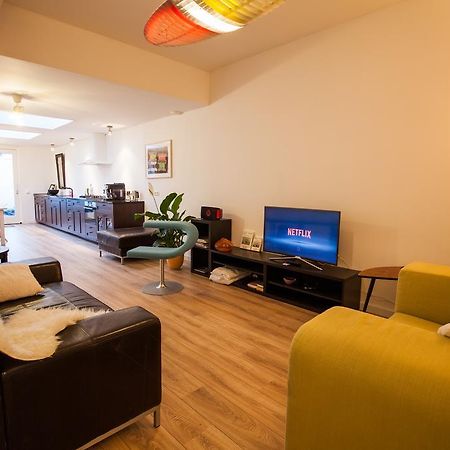 Apartament Puur Geluk Groningen Zewnętrze zdjęcie
