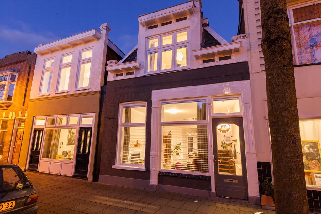 Apartament Puur Geluk Groningen Zewnętrze zdjęcie