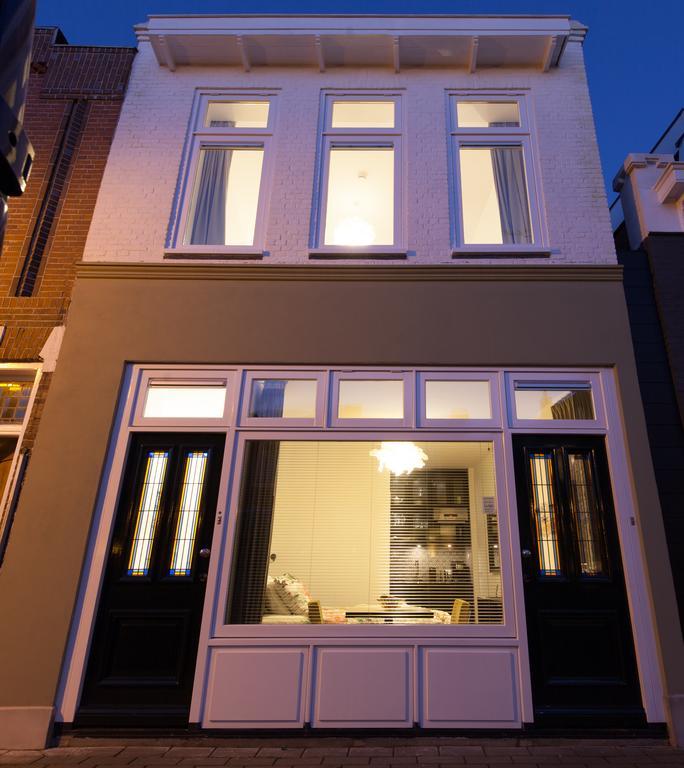 Apartament Puur Geluk Groningen Zewnętrze zdjęcie