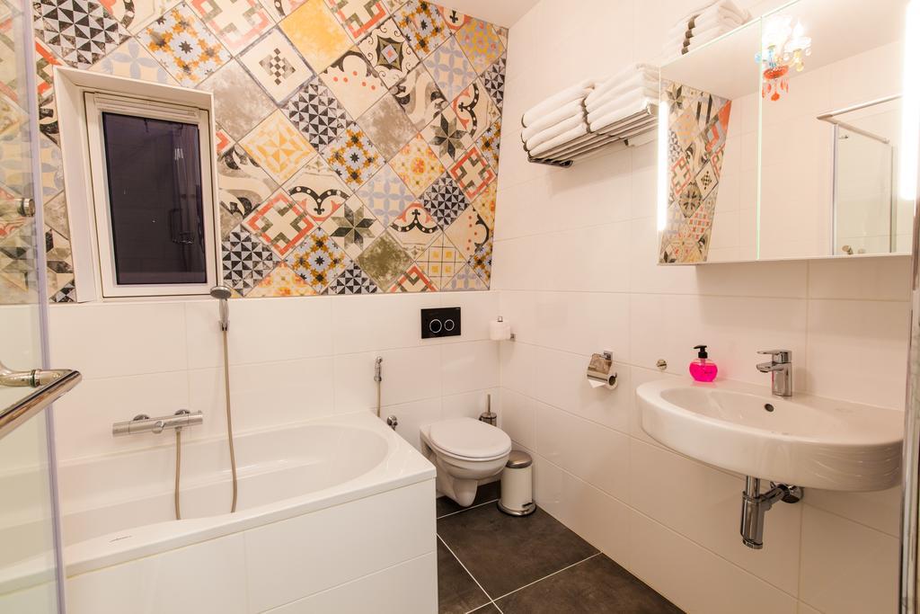 Apartament Puur Geluk Groningen Zewnętrze zdjęcie