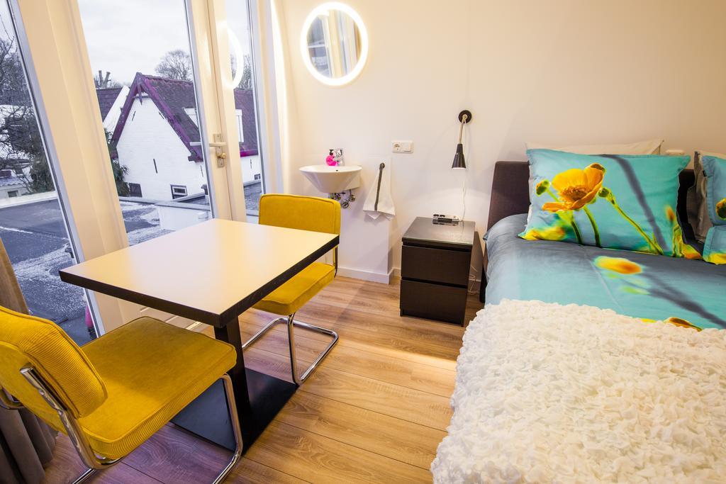 Apartament Puur Geluk Groningen Zewnętrze zdjęcie