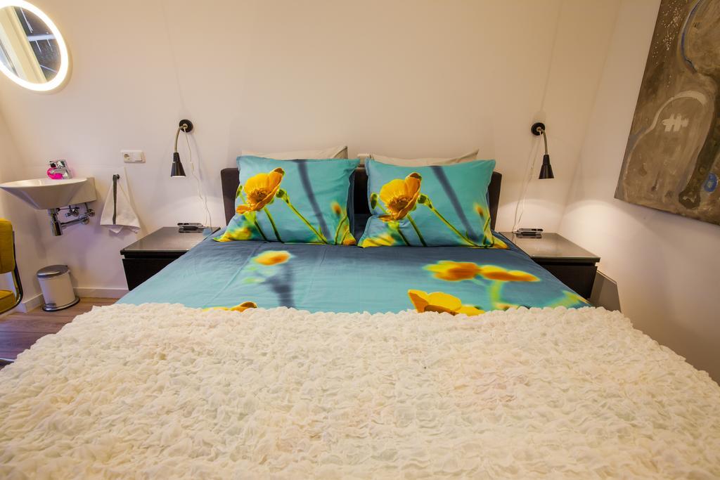 Apartament Puur Geluk Groningen Zewnętrze zdjęcie