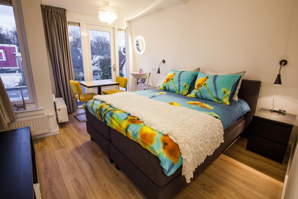 Apartament Puur Geluk Groningen Zewnętrze zdjęcie