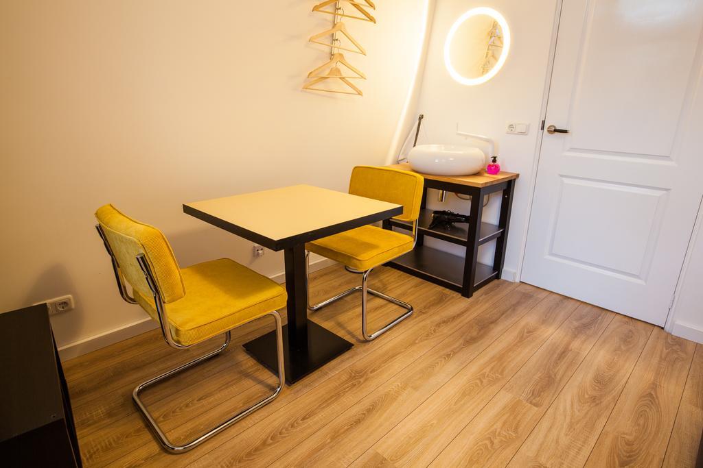 Apartament Puur Geluk Groningen Zewnętrze zdjęcie