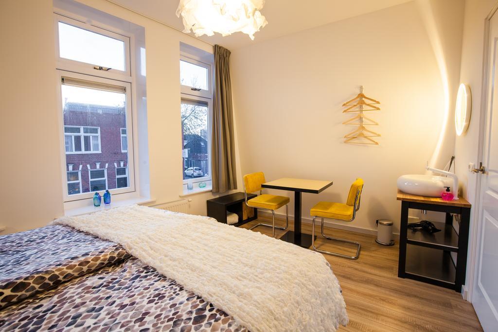 Apartament Puur Geluk Groningen Zewnętrze zdjęcie