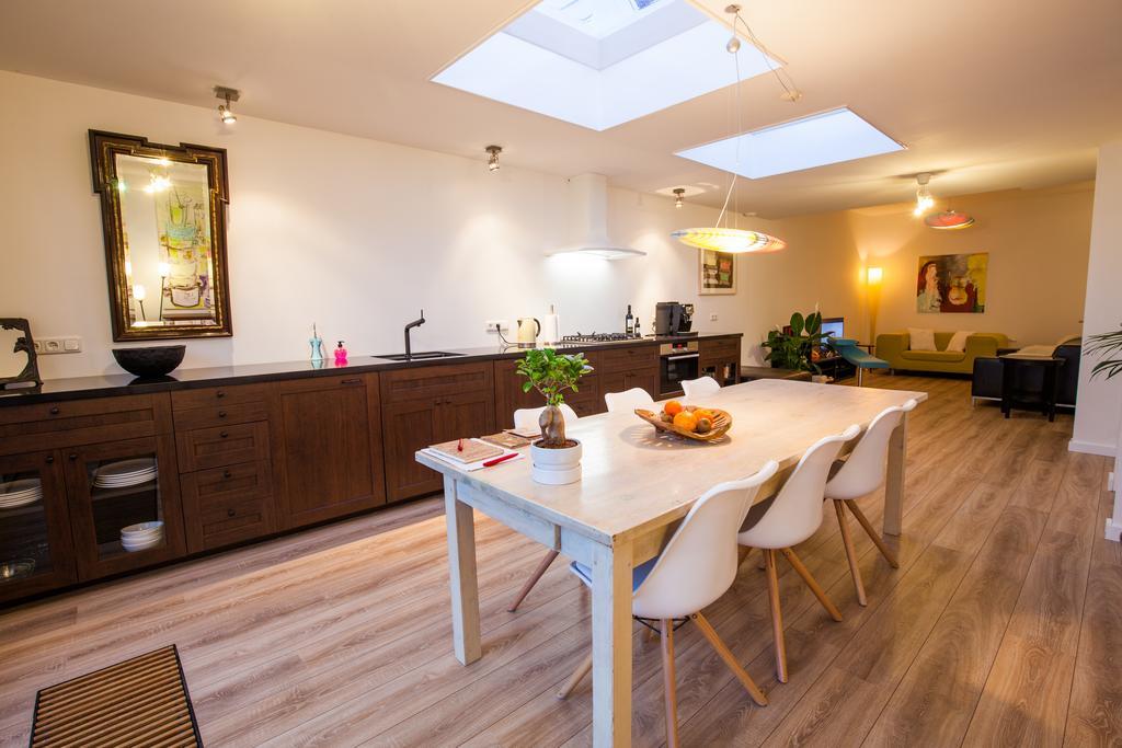 Apartament Puur Geluk Groningen Zewnętrze zdjęcie