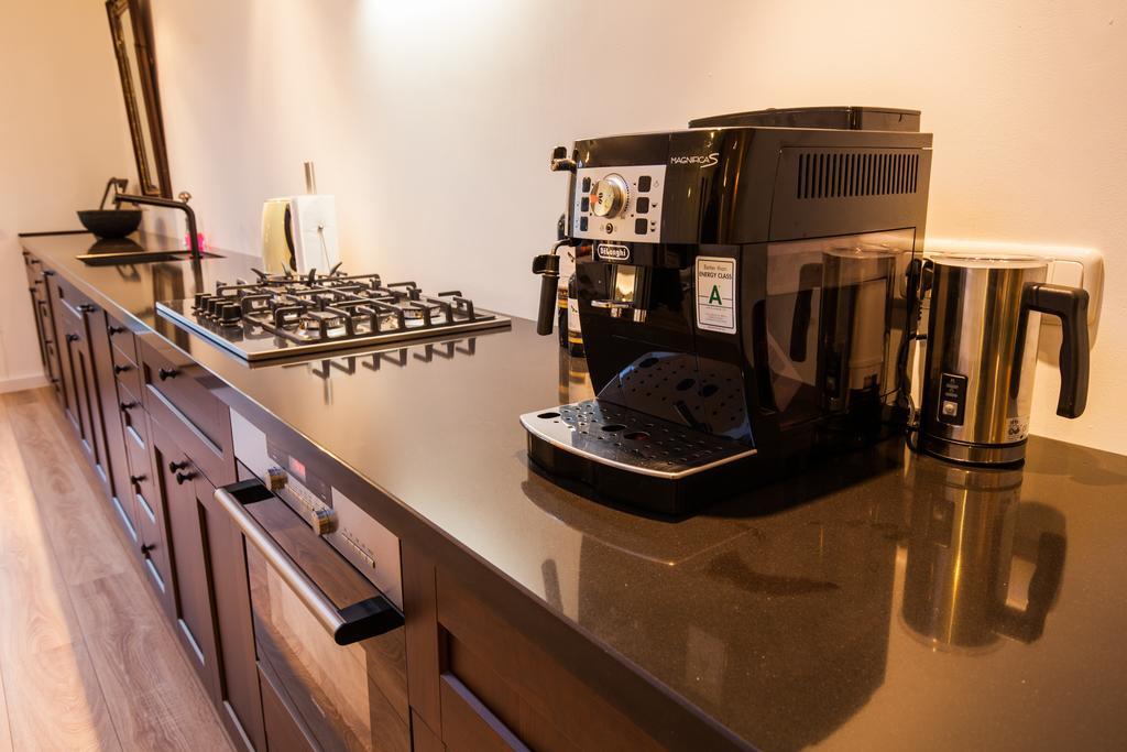 Apartament Puur Geluk Groningen Zewnętrze zdjęcie