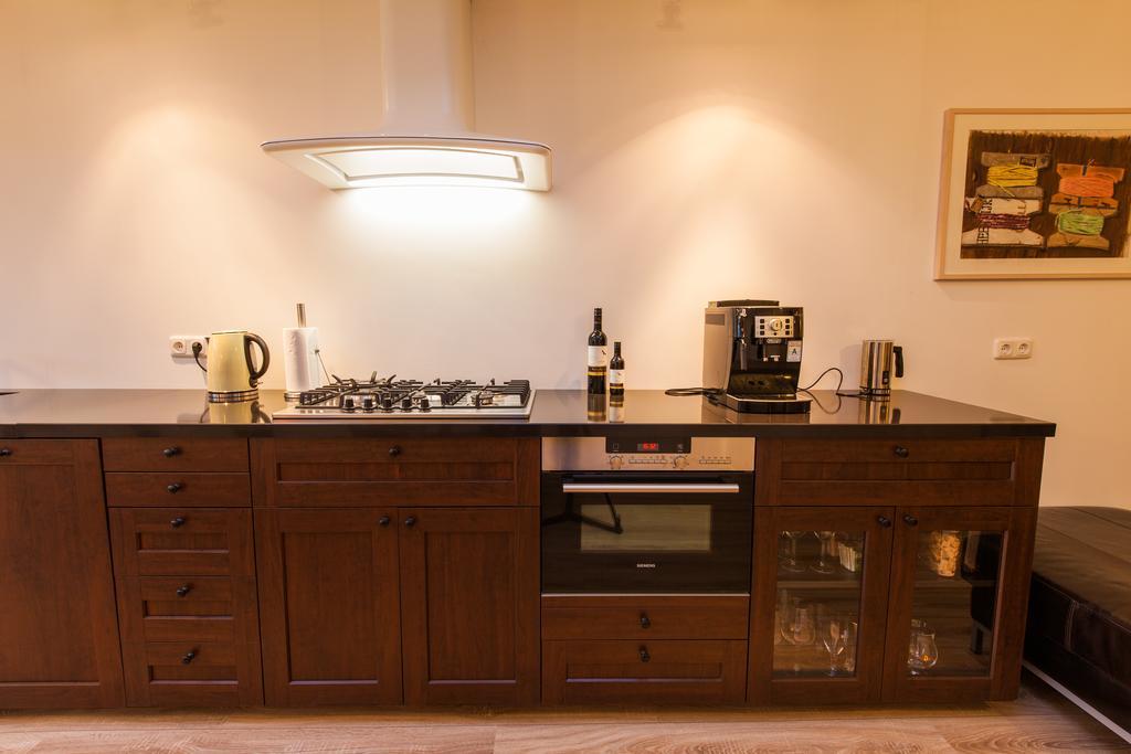 Apartament Puur Geluk Groningen Zewnętrze zdjęcie
