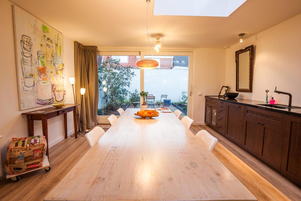 Apartament Puur Geluk Groningen Zewnętrze zdjęcie