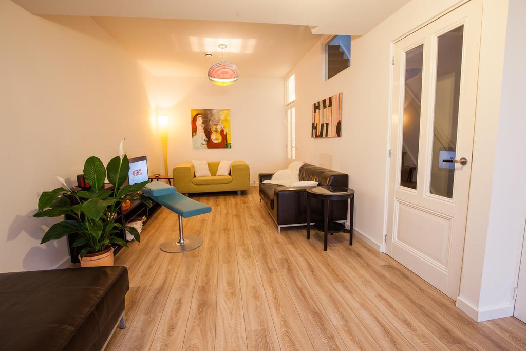 Apartament Puur Geluk Groningen Zewnętrze zdjęcie