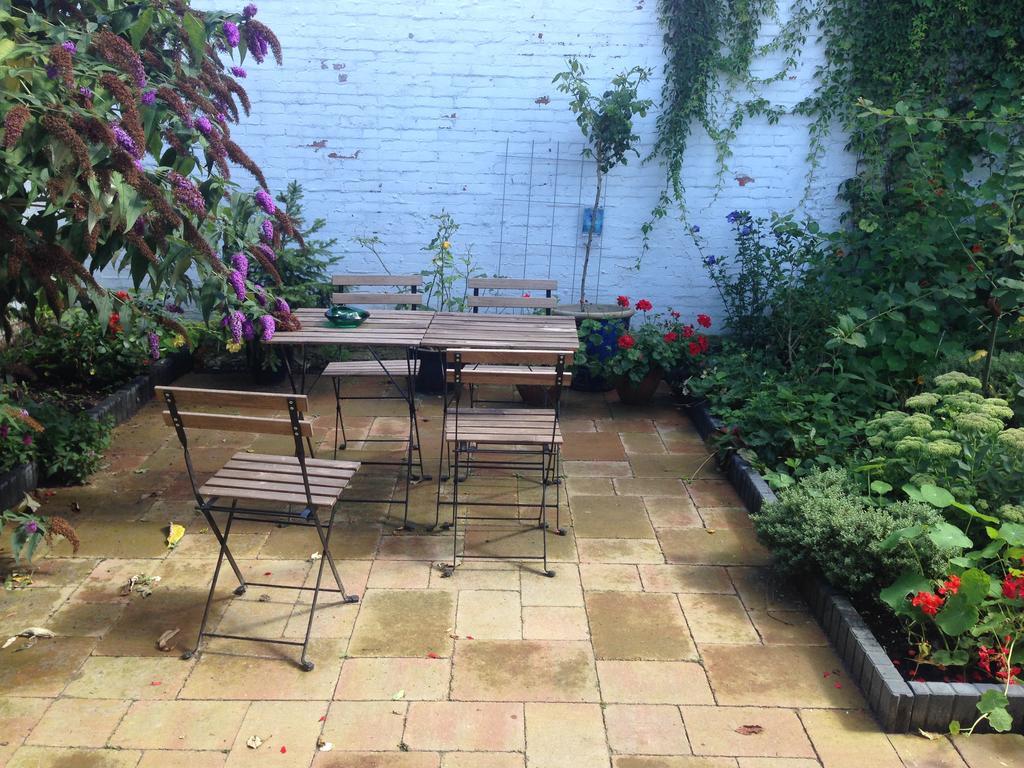 Apartament Puur Geluk Groningen Zewnętrze zdjęcie